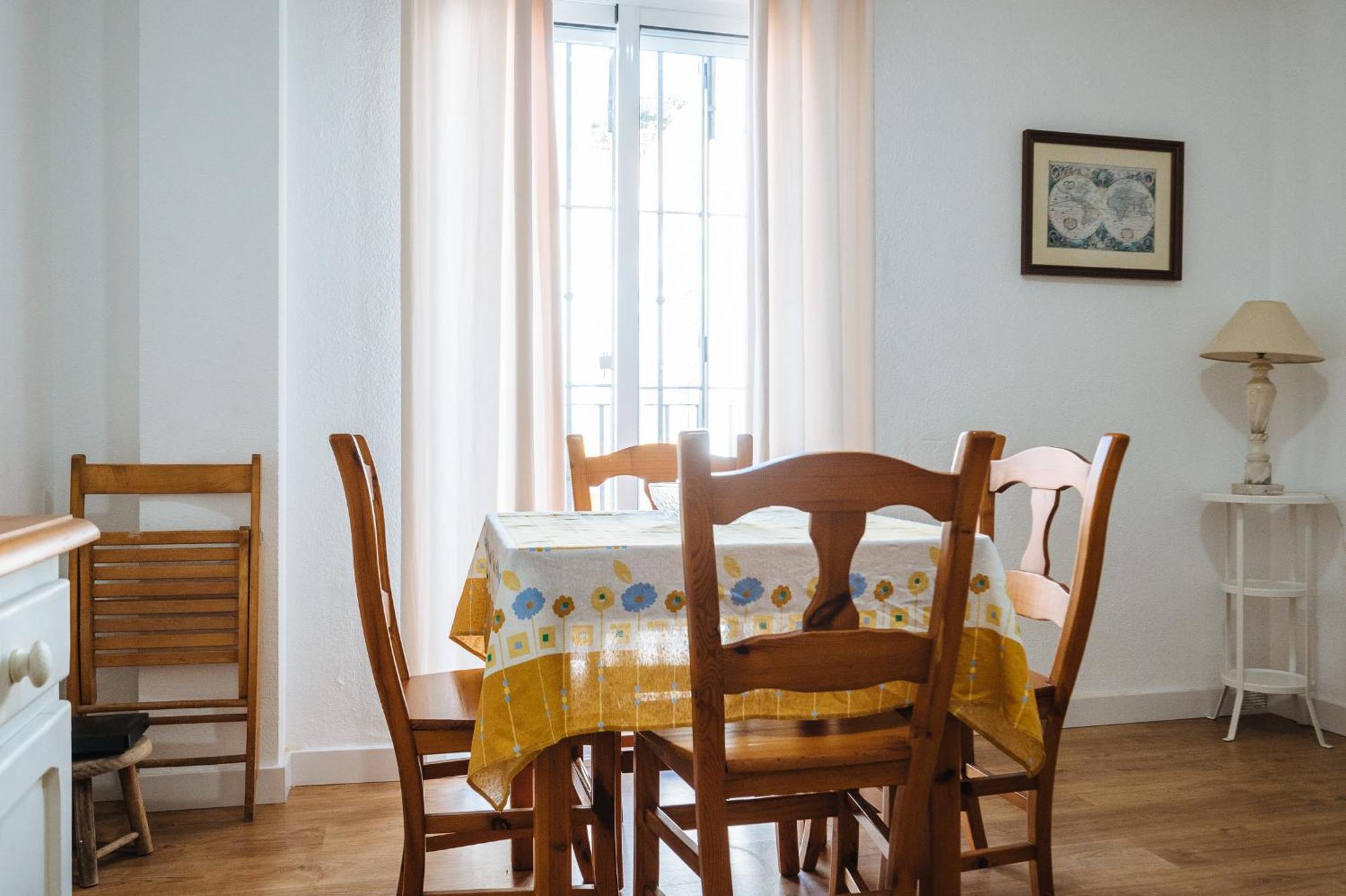 Pilsev Center Apartment Sevilla Dış mekan fotoğraf