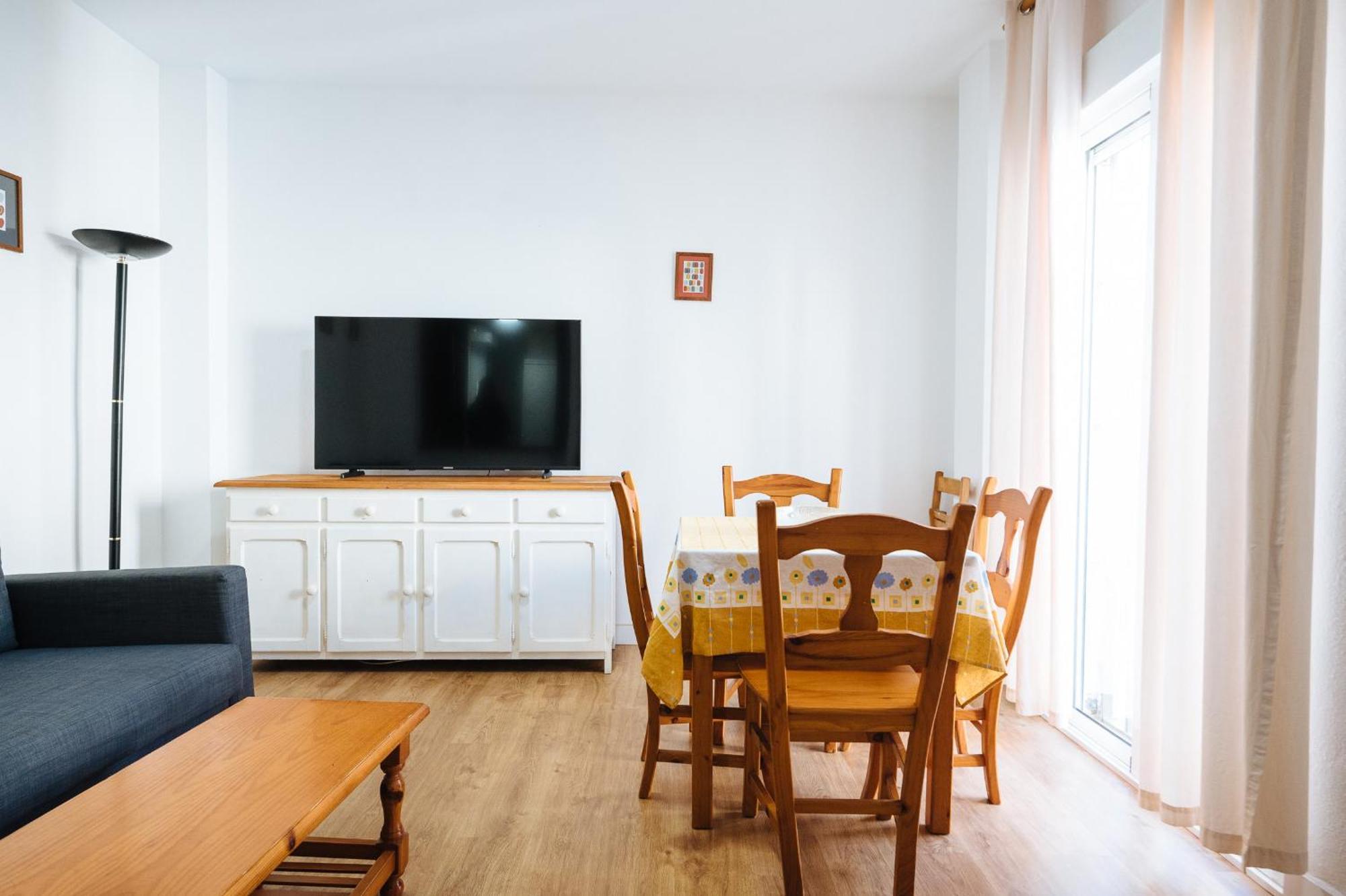 Pilsev Center Apartment Sevilla Dış mekan fotoğraf