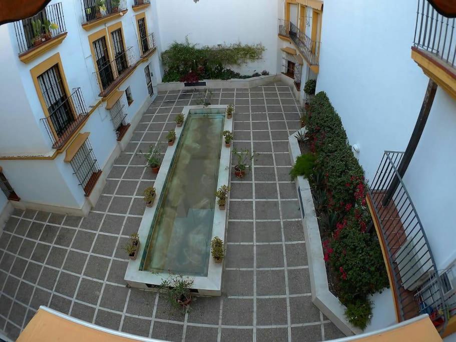 Pilsev Center Apartment Sevilla Dış mekan fotoğraf